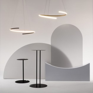 Suspension LED Curve (31W)