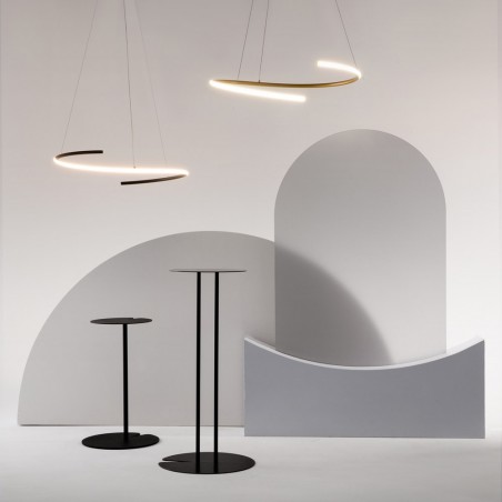 Suspension LED Curve (31W)