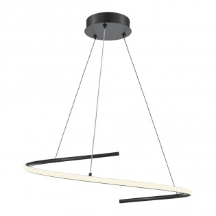 Suspension LED Curve (31W)