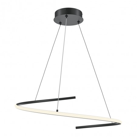 Suspension LED Curve (31W)