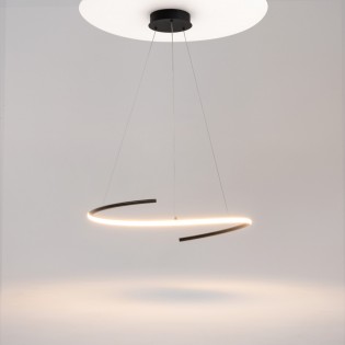 Suspension LED Curve (31W)