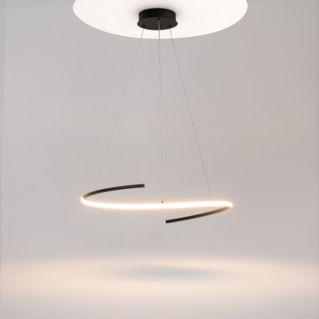 Suspension LED Curve (31W)
