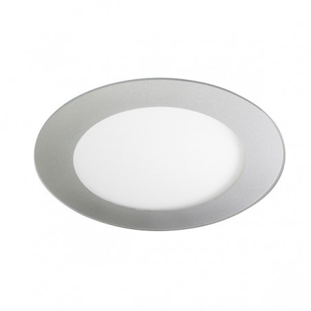 Spot Downlight LED Rond 20W (gris)