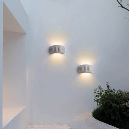 Applique murale LED pour salle de bains Zenko (10W)