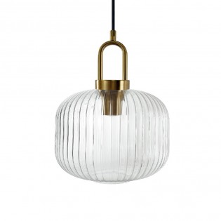Lámpe a suspension Rivisa 25