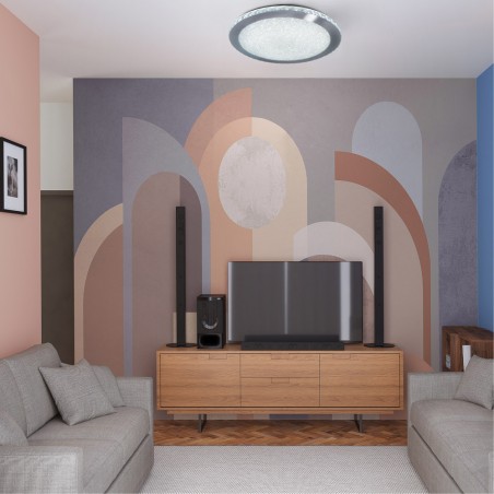 Plafonnier LED Milea CCT Dim (60W)