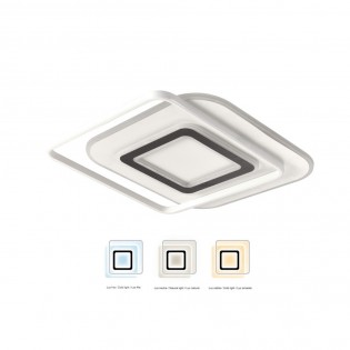 Plafonnier LED Naos CCT Dim (100W)