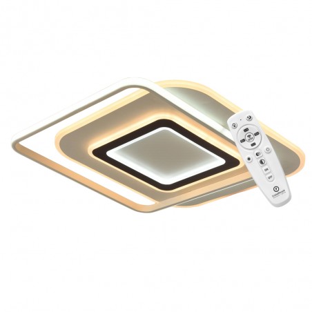 Plafonnier LED Naos CCT Dim (100W)