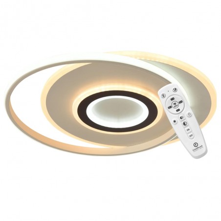 Plafonnier LED Naos CCT Dim (75W)
