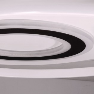 Plafonnier LED Naos CCT Dim (75W)