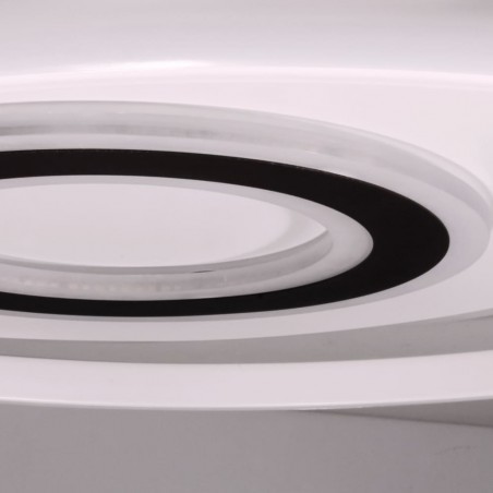 Plafonnier LED Naos CCT Dim (75W)