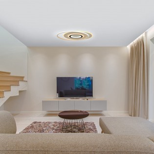 Plafonnier LED Naos CCT Dim (75W)