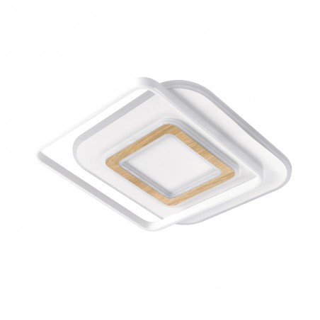 Plafonnier LED Naos Nature CCT Dim (100W)