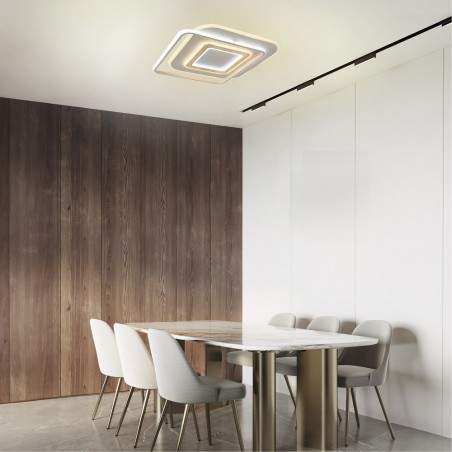 Plafonnier LED Naos Nature CCT Dim (100W)