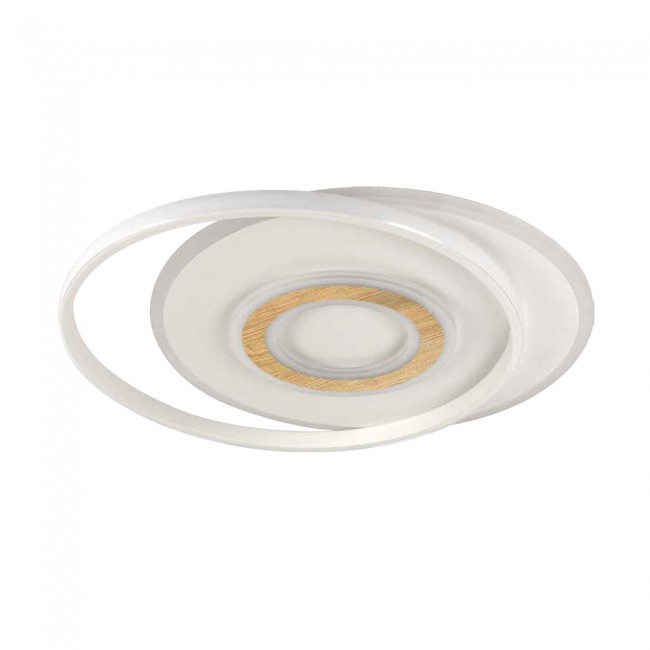 Plafonnier LED Naos Nature CCT Dim (75W)