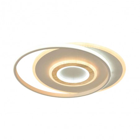 Plafonnier LED Naos Nature CCT Dim (75W)