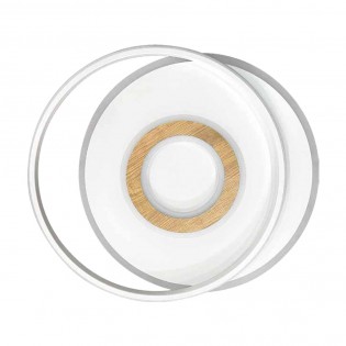 Plafonnier LED Naos Nature CCT Dim (75W)