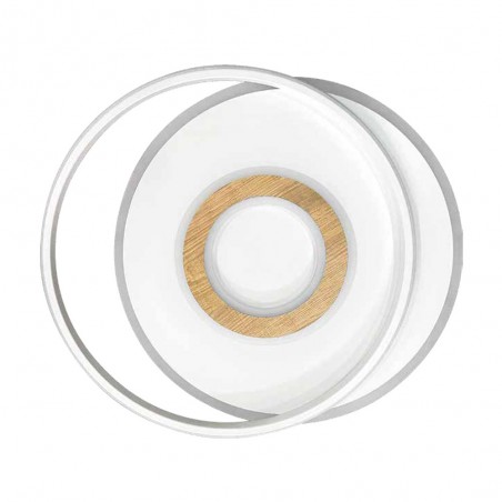 Plafonnier LED Naos Nature CCT Dim (75W)