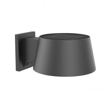 Applique murale solaire LED Chimo (5,2W)