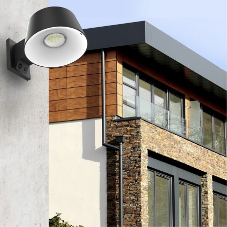 Applique murale solaire LED Chimo (5,2W)