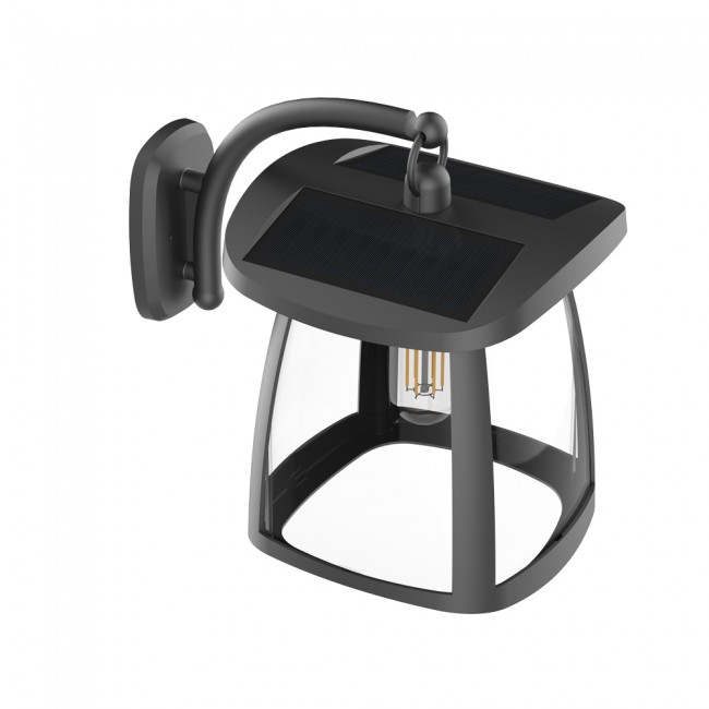 Applique murale solaire LED Zeffa (3W)