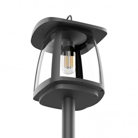 Balisé exterieur solaire LED Zeffa (3W)