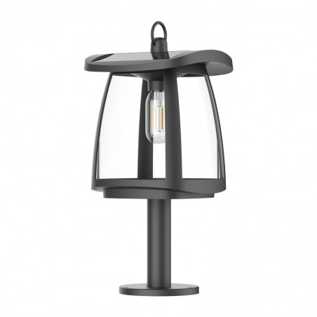 Balisé exterieur solaire LED Zeffa (3W)