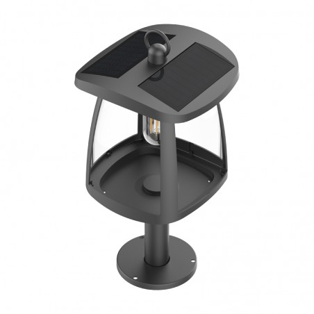 Balisé exterieur solaire LED Zeffa (3W)