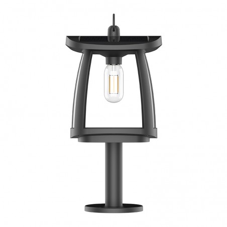 Balisé exterieur solaire LED Zeffa (3W)
