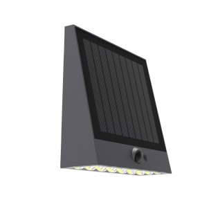 Applique murale solaire LED...