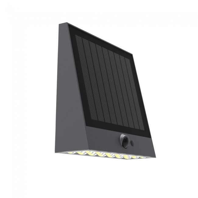Applique murale solaire LED Raksa (5.2W)