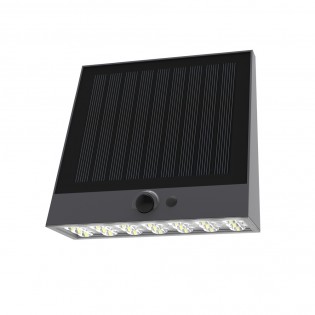 Applique murale solaire LED Raksa (5.2W)