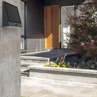 Applique murale solaire LED Raksa (5.2W)
