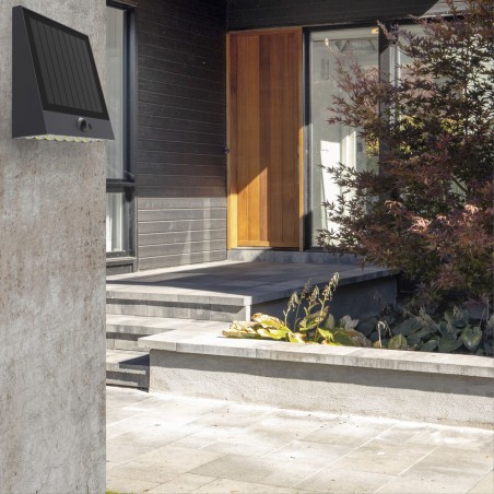 Applique murale solaire LED Raksa (5.2W)