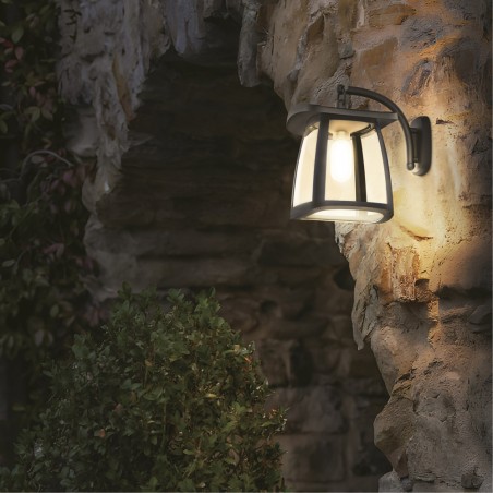 Applique murale solaire LED Zeffa (3W)