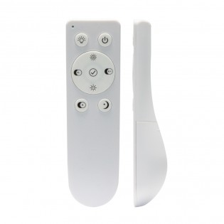 Plafonnier LED Sever Matt CCT Dim (100W)