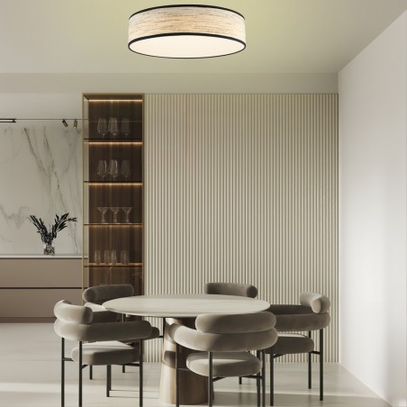 Plafonnier LED Fabi CCT (80W)