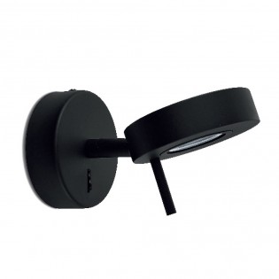 Applique murale LED avec interrupteur Melino (5W)