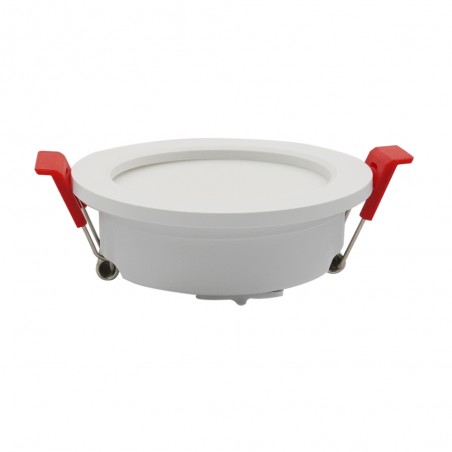 Downlight de plafond por bains LED Lannic CCT (7W)