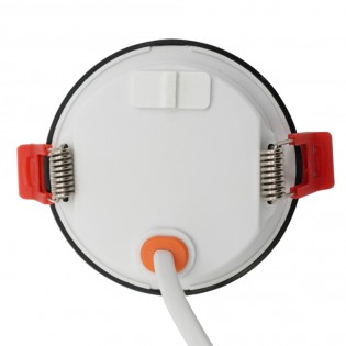 Downlight de plafond por bains LED Lannic CCT (7W)