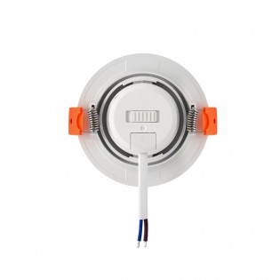 Encastré de plafond basculant LED Sync CCT (7W)