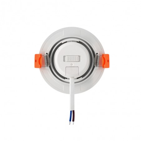 Encastré de plafond basculant LED Sync CCT (7W)
