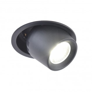Encastré de plafond réglable LED Tyr (8W)