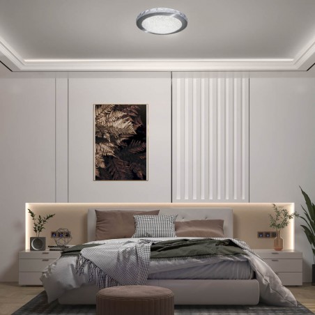Plafonnier LED Milea (25W)