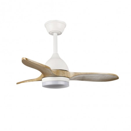 Ventilateur de plafond LED Tasme CCT Dim (20W)