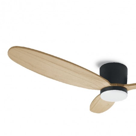 Ventilateur de plafond LED Norito CCT Smart (18W)