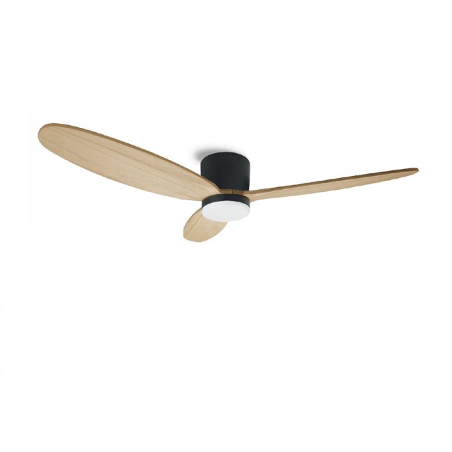Ventilateur de plafond LED Norito CCT Smart (18W)