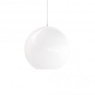 Lámpe a suspension Jupiter Opal 40