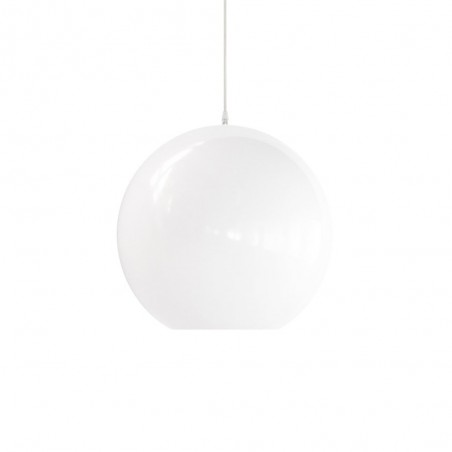 Lámpe a suspension Jupiter Opal 40