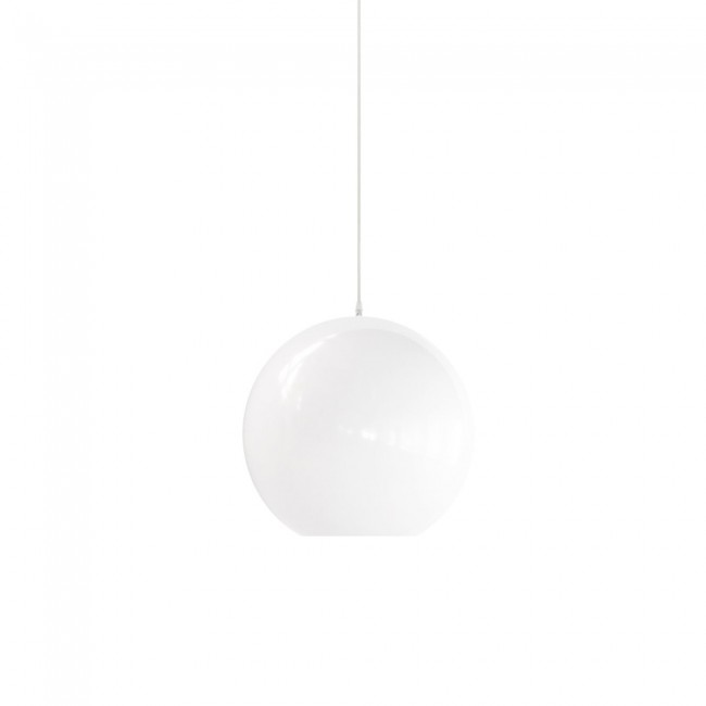 Lámpe a suspension Jupiter Opal 40